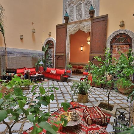 Riad Moulaydriss Et Giacomo เฟส ภายนอก รูปภาพ