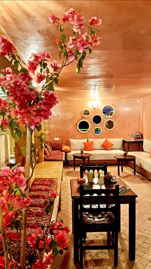 Riad Moulaydriss Et Giacomo เฟส ภายนอก รูปภาพ