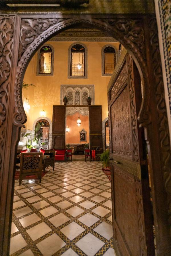 Riad Moulaydriss Et Giacomo เฟส ภายนอก รูปภาพ