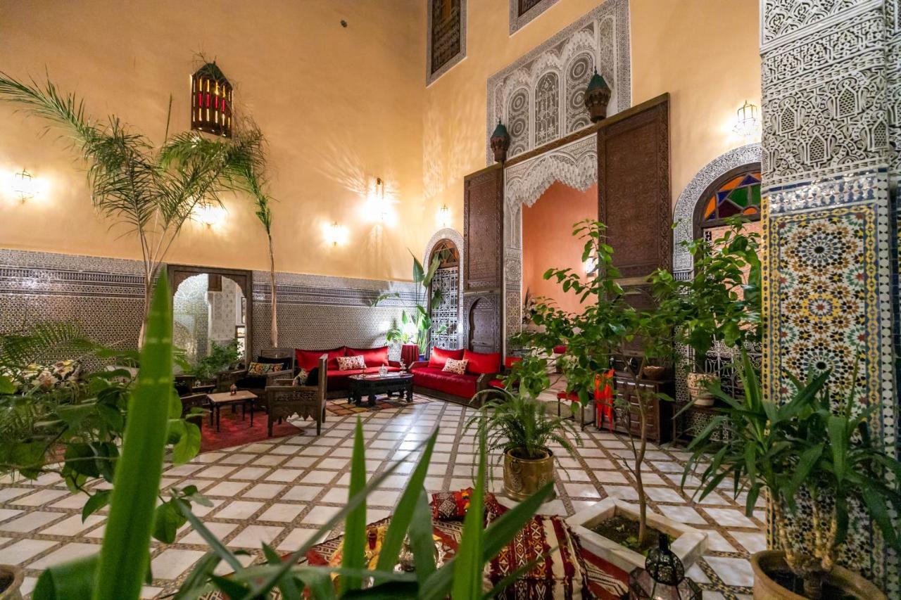 Riad Moulaydriss Et Giacomo เฟส ภายนอก รูปภาพ