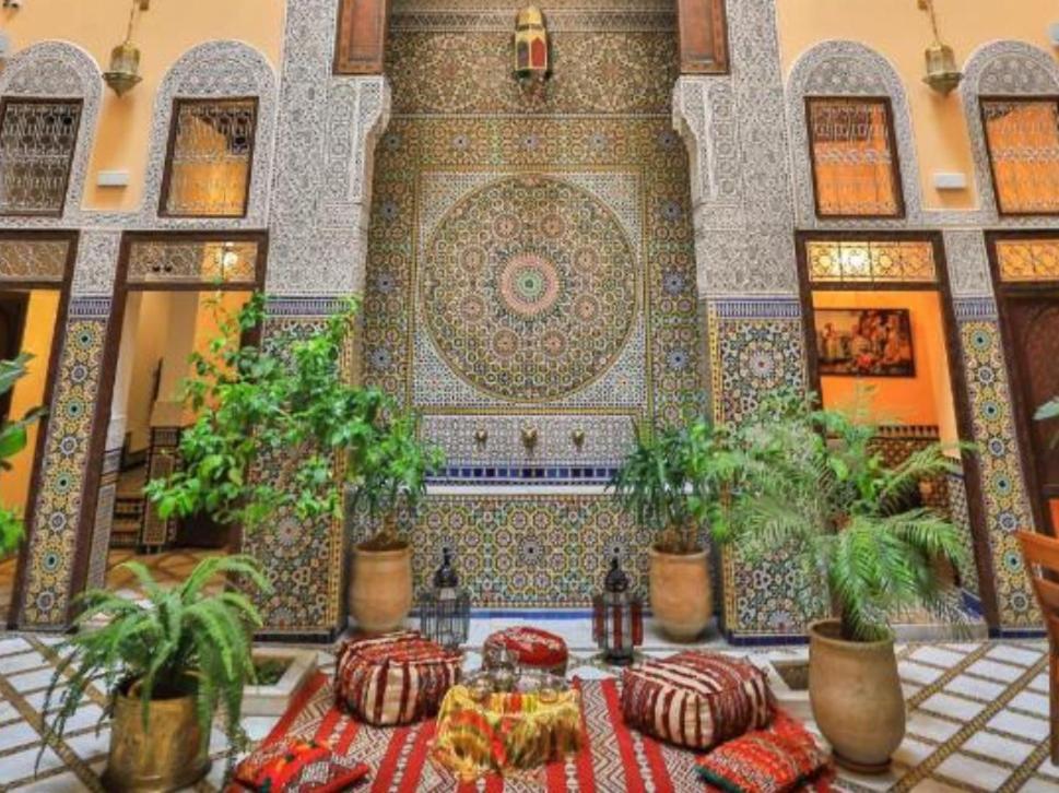 Riad Moulaydriss Et Giacomo เฟส ภายนอก รูปภาพ