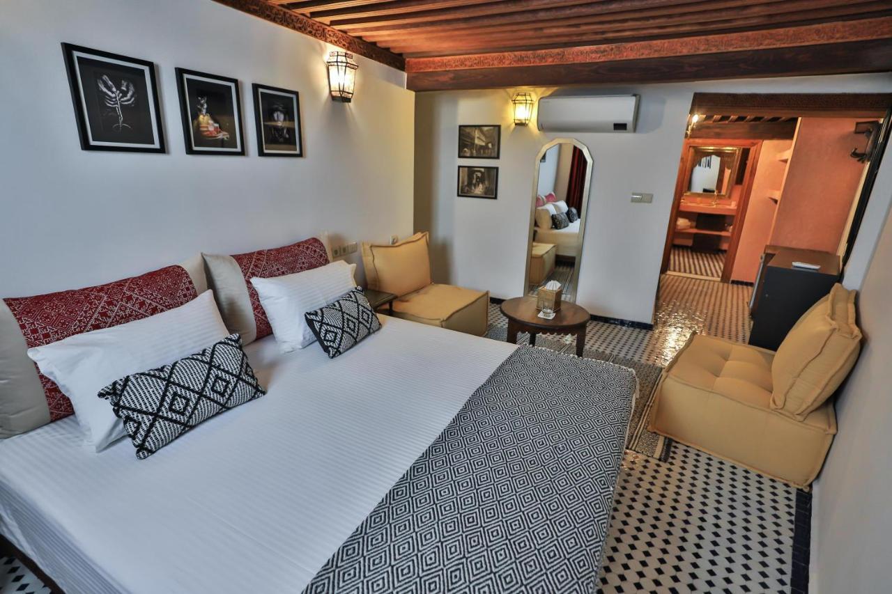 Riad Moulaydriss Et Giacomo เฟส ภายนอก รูปภาพ