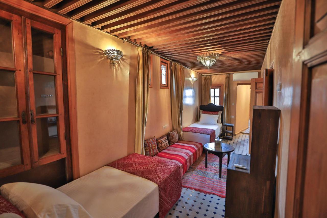 Riad Moulaydriss Et Giacomo เฟส ภายนอก รูปภาพ