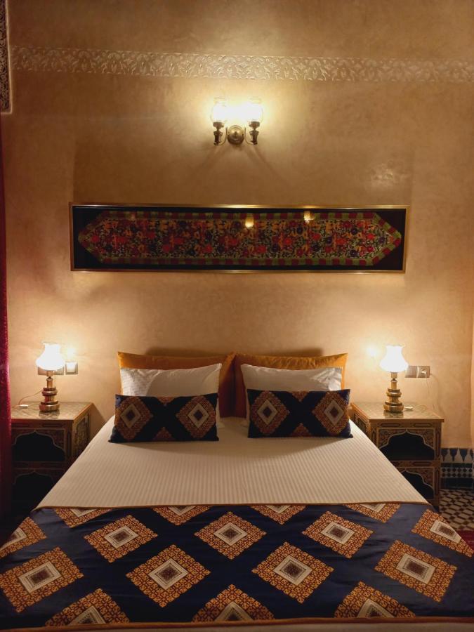Riad Moulaydriss Et Giacomo เฟส ภายนอก รูปภาพ