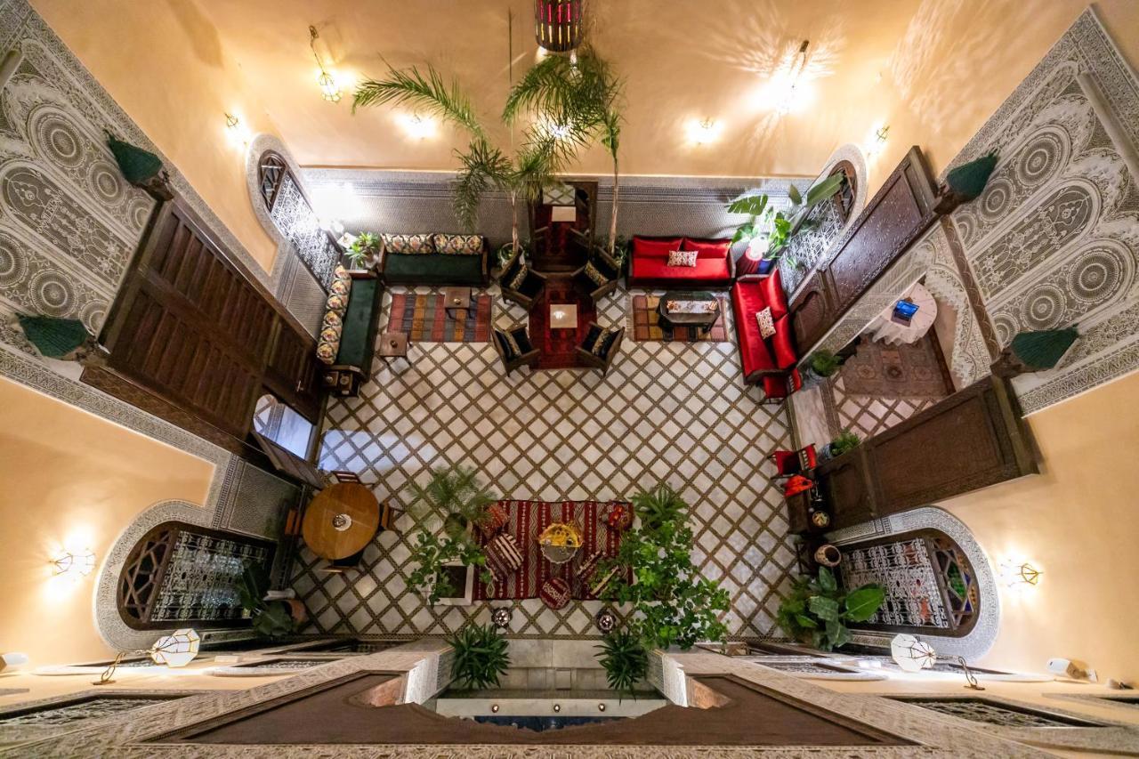 Riad Moulaydriss Et Giacomo เฟส ภายนอก รูปภาพ