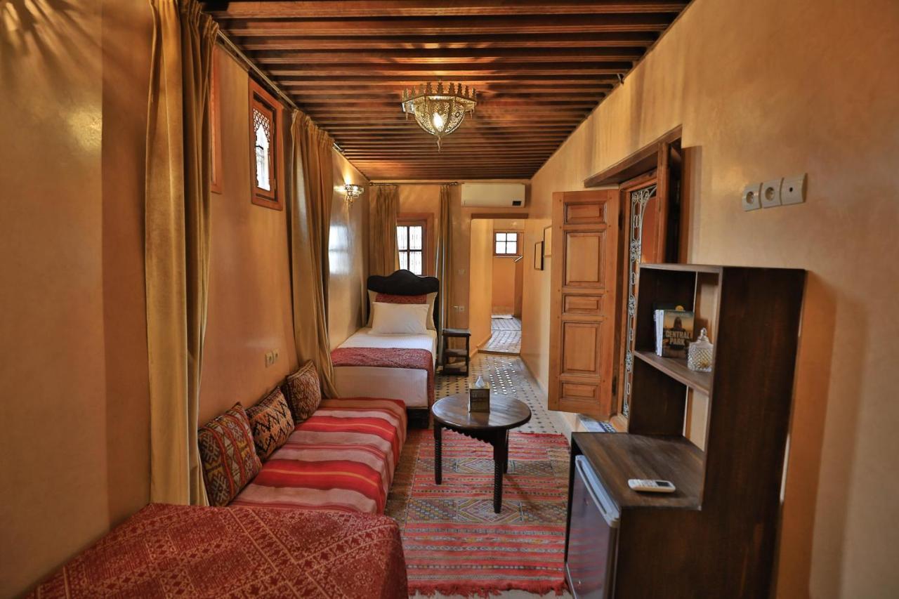 Riad Moulaydriss Et Giacomo เฟส ภายนอก รูปภาพ