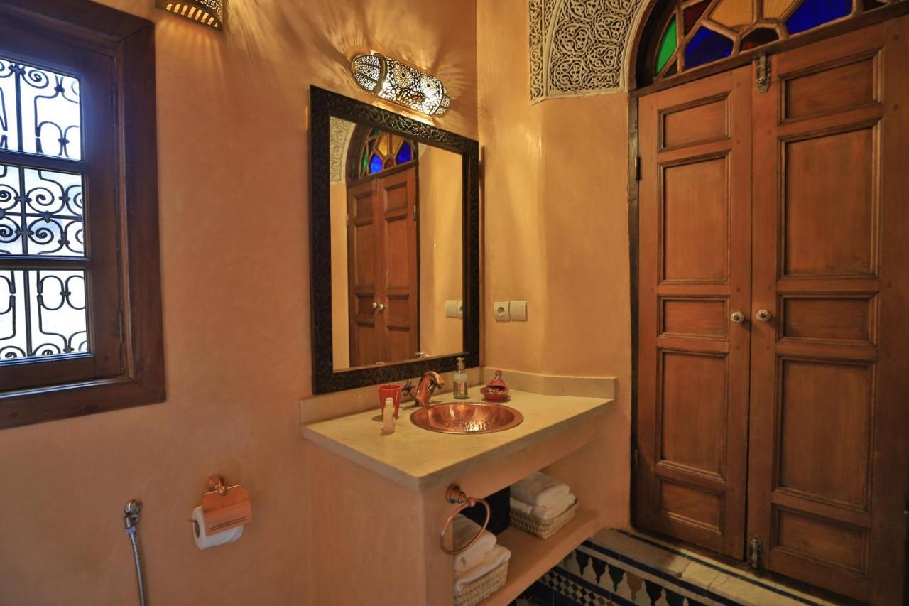 Riad Moulaydriss Et Giacomo เฟส ภายนอก รูปภาพ