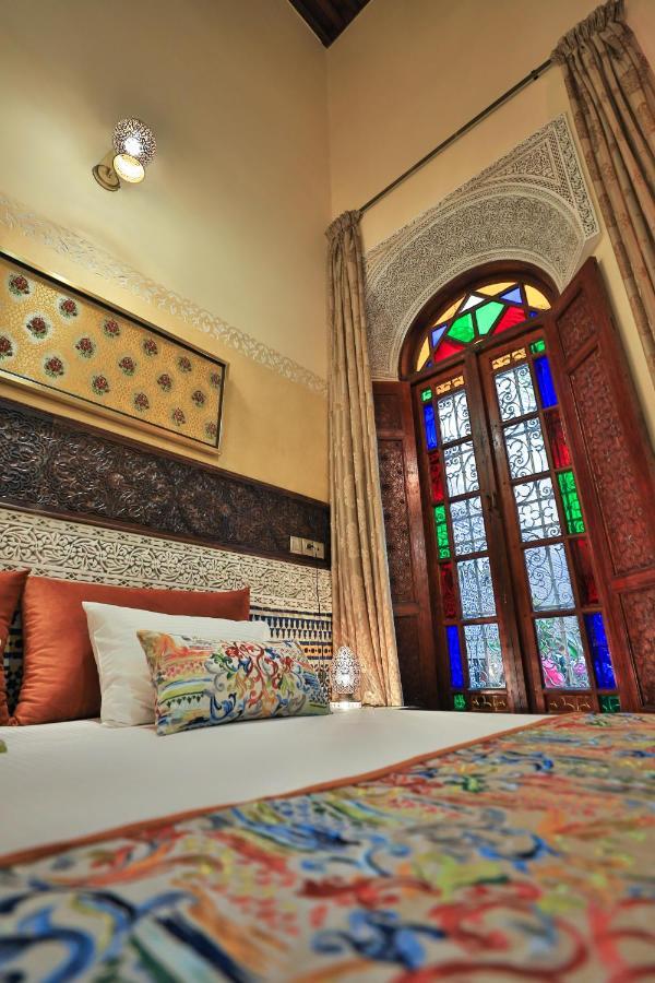 Riad Moulaydriss Et Giacomo เฟส ภายนอก รูปภาพ