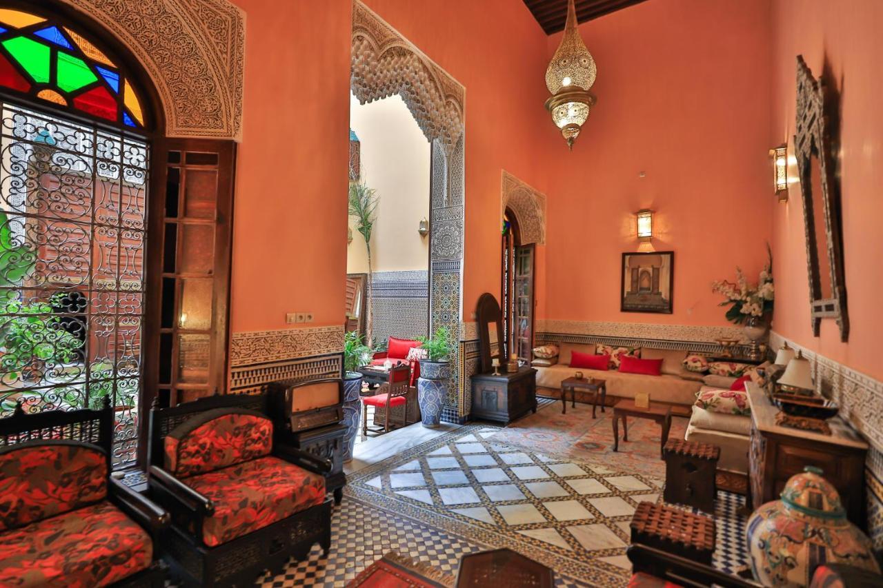 Riad Moulaydriss Et Giacomo เฟส ภายนอก รูปภาพ