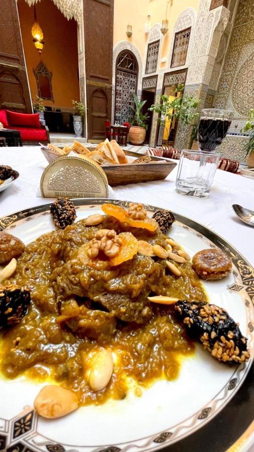 Riad Moulaydriss Et Giacomo เฟส ภายนอก รูปภาพ