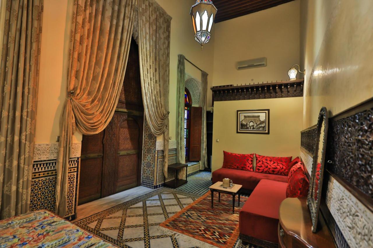 Riad Moulaydriss Et Giacomo เฟส ภายนอก รูปภาพ