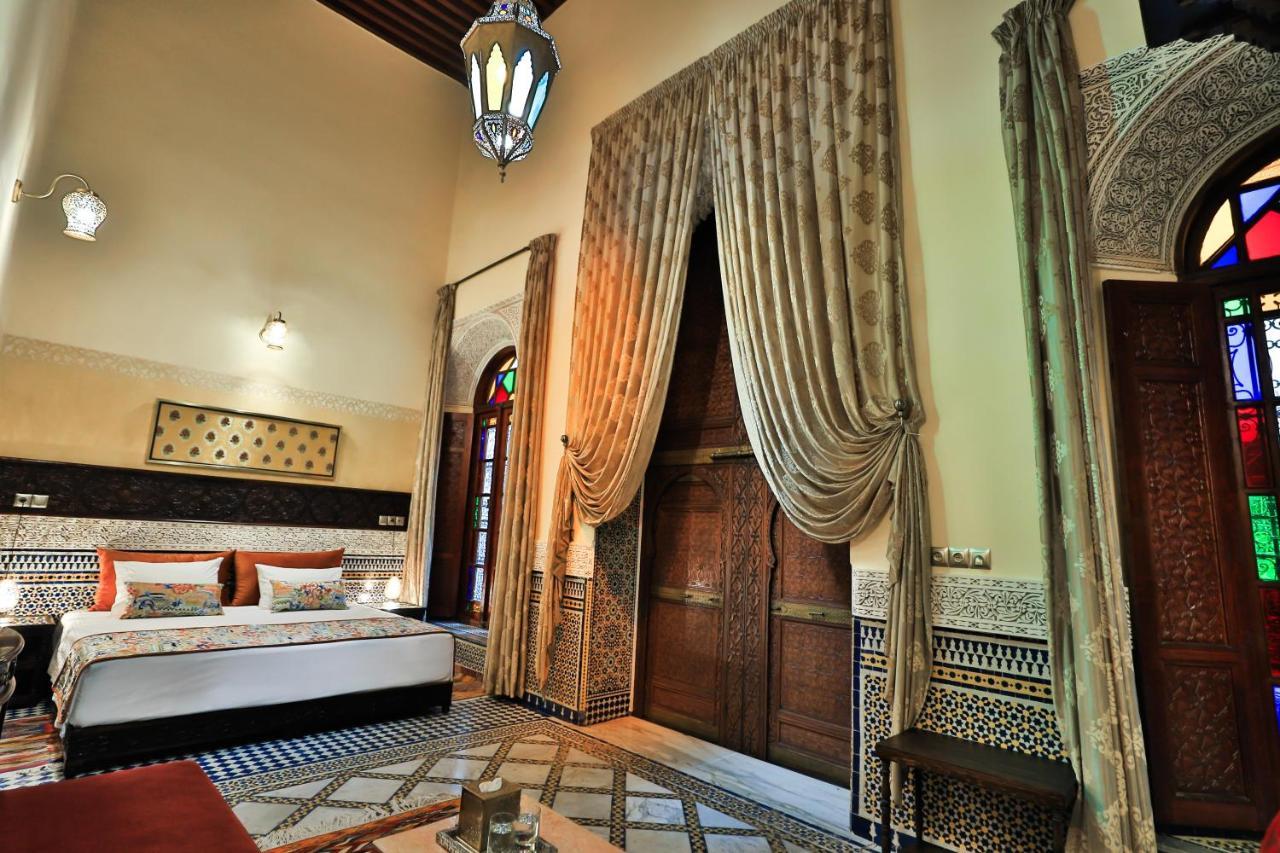 Riad Moulaydriss Et Giacomo เฟส ภายนอก รูปภาพ