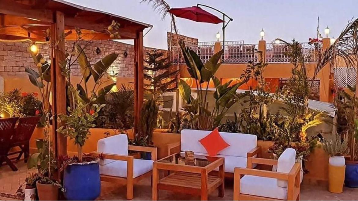 Riad Moulaydriss Et Giacomo เฟส ภายนอก รูปภาพ