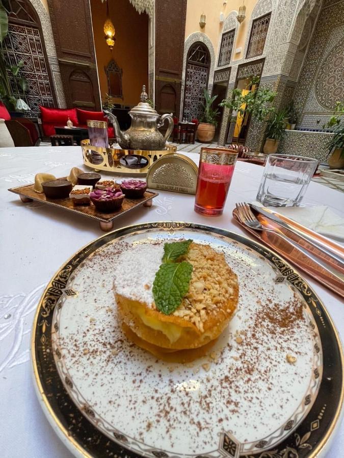 Riad Moulaydriss Et Giacomo เฟส ภายนอก รูปภาพ