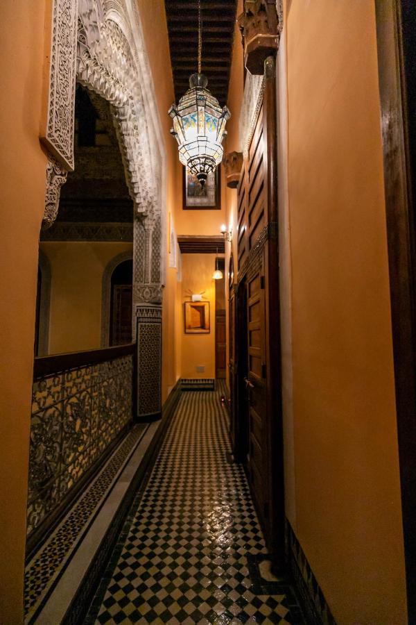 Riad Moulaydriss Et Giacomo เฟส ภายนอก รูปภาพ