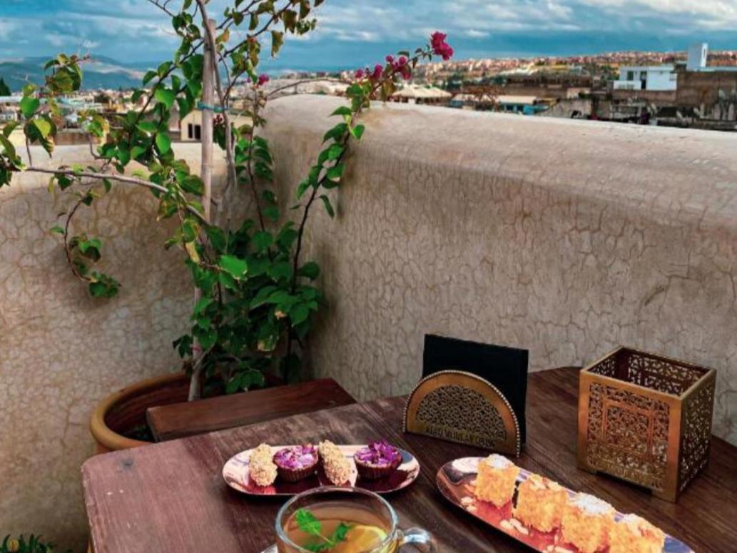 Riad Moulaydriss Et Giacomo เฟส ภายนอก รูปภาพ