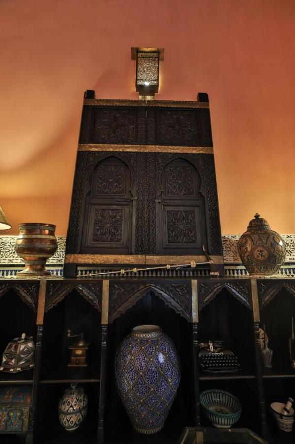 Riad Moulaydriss Et Giacomo เฟส ภายนอก รูปภาพ