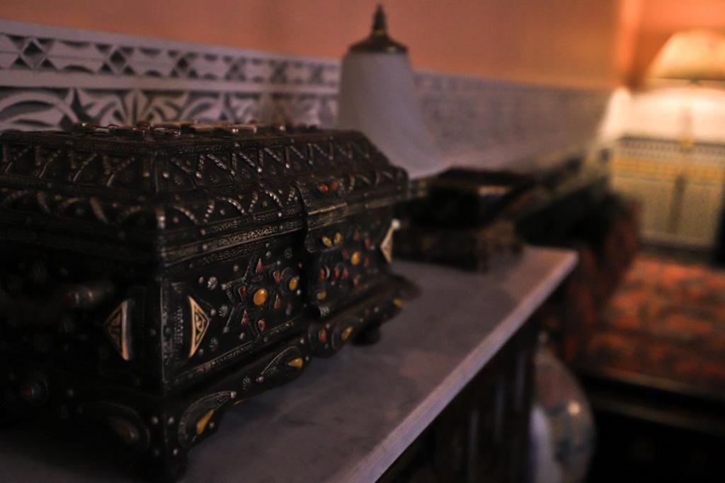 Riad Moulaydriss Et Giacomo เฟส ภายนอก รูปภาพ
