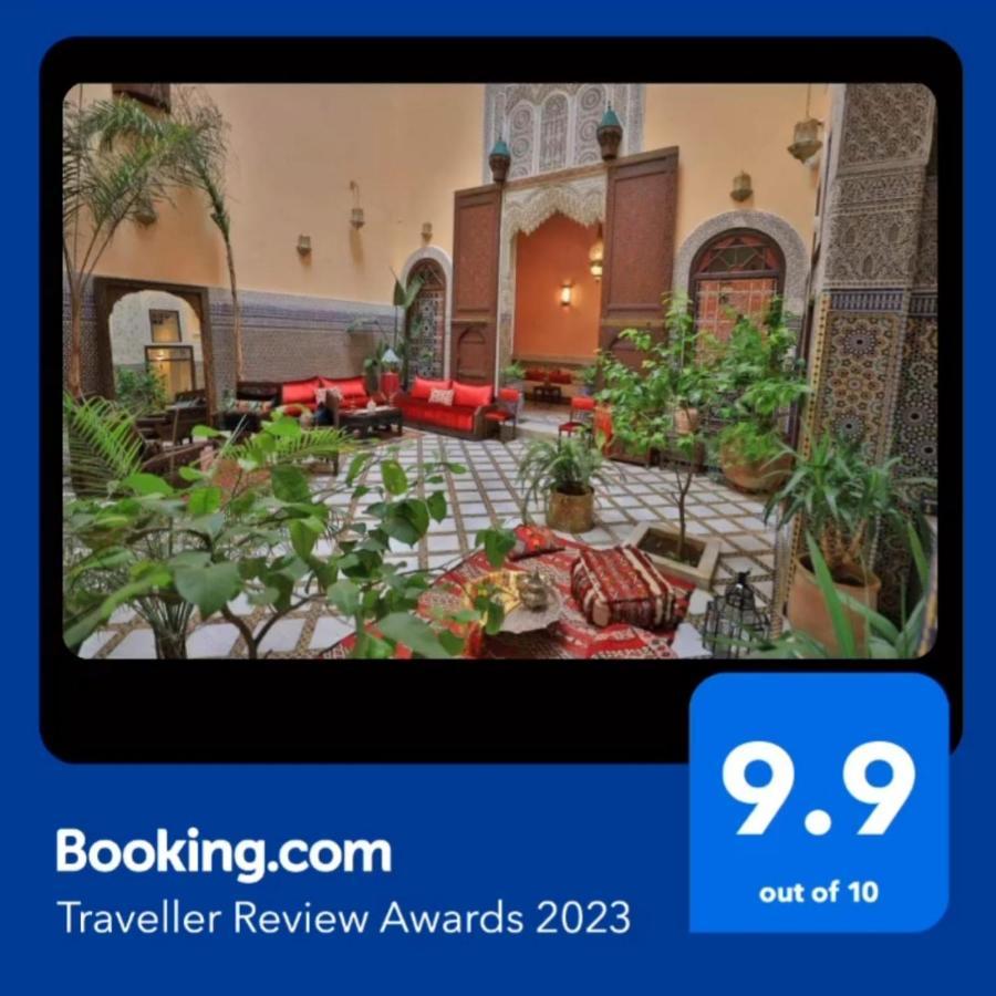 Riad Moulaydriss Et Giacomo เฟส ภายนอก รูปภาพ
